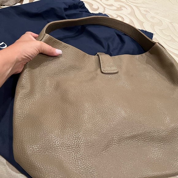 Rooney and Bourne hobo leather bag - Picture 4 of 6